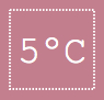 5º C