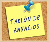 Tablón de Anuncios