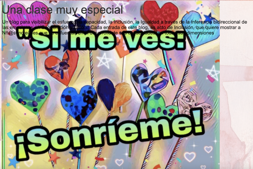 Blog del Aula Específica