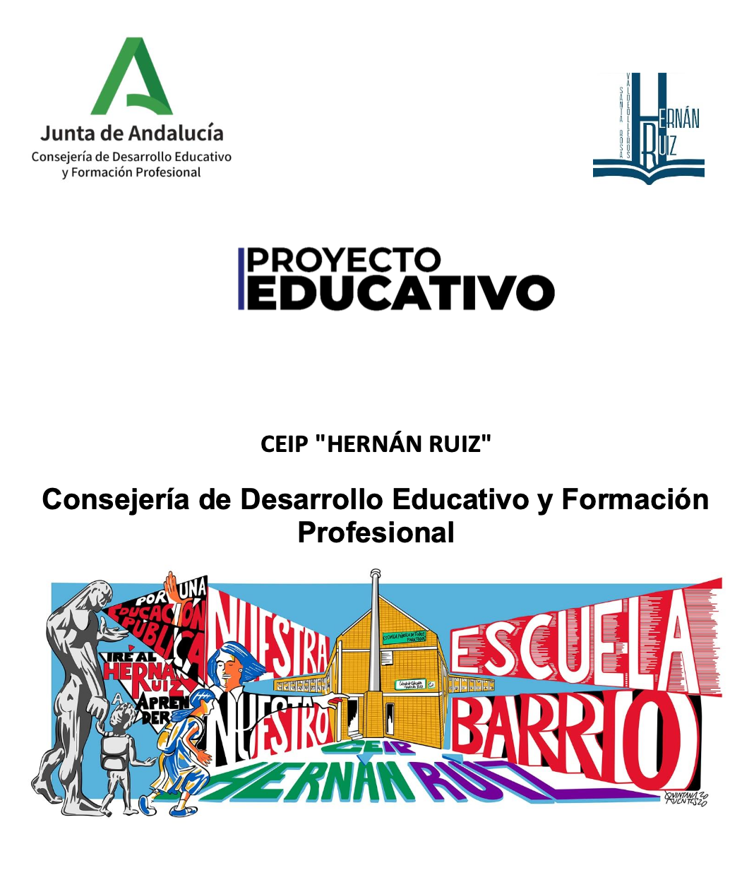 Plan De Actuaci n Digital 2024 2025 C E I P Hern n Ruiz 